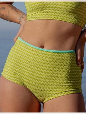 Seea/Free People Flor Bikini Bottom